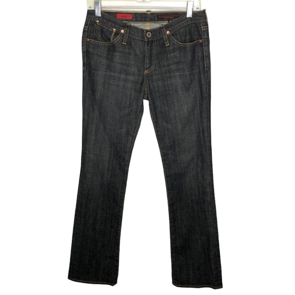 AG The Kiss‎ Blue Jeans - Picture 1 of 9